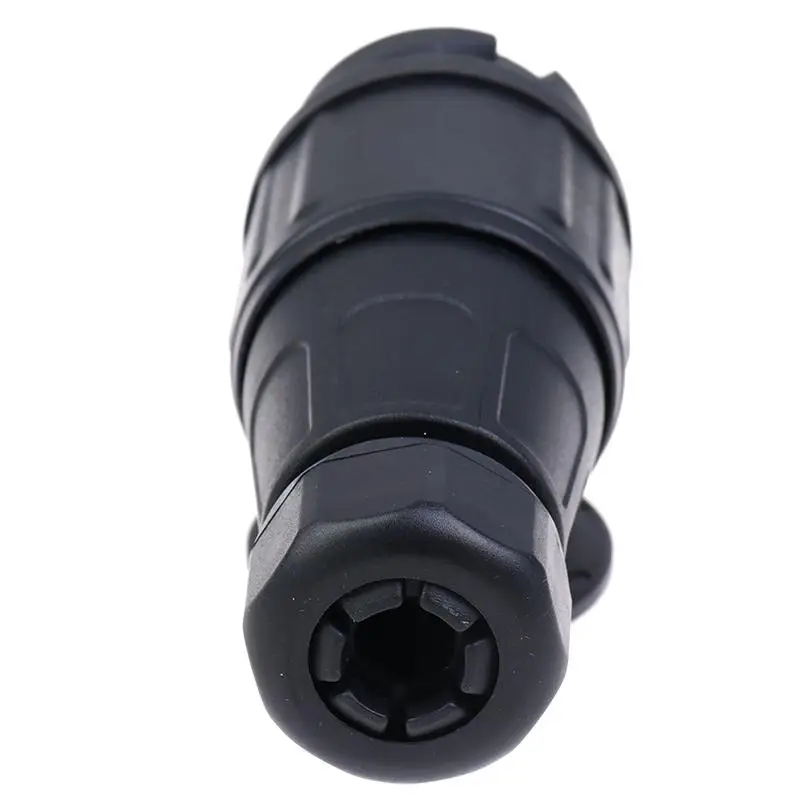 12V 13 Pin Trailer Plug Waterproof Trailer 13 Pole Electrical Connector - view 5