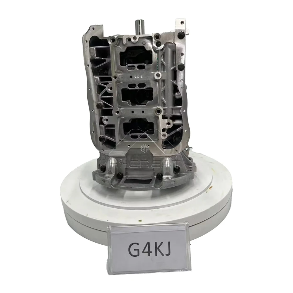 Wholesale Price For New G4KJ Cylinder Block Engine Compatible With For Kia For Hyundai Santa Fe 2.4L 2012-2015