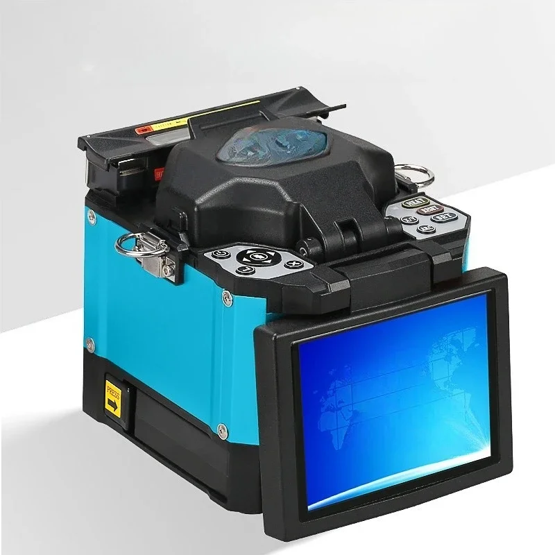 Fiber Fiber Hot Melting Machine FS-60E Automatic Fiber Melting Machine