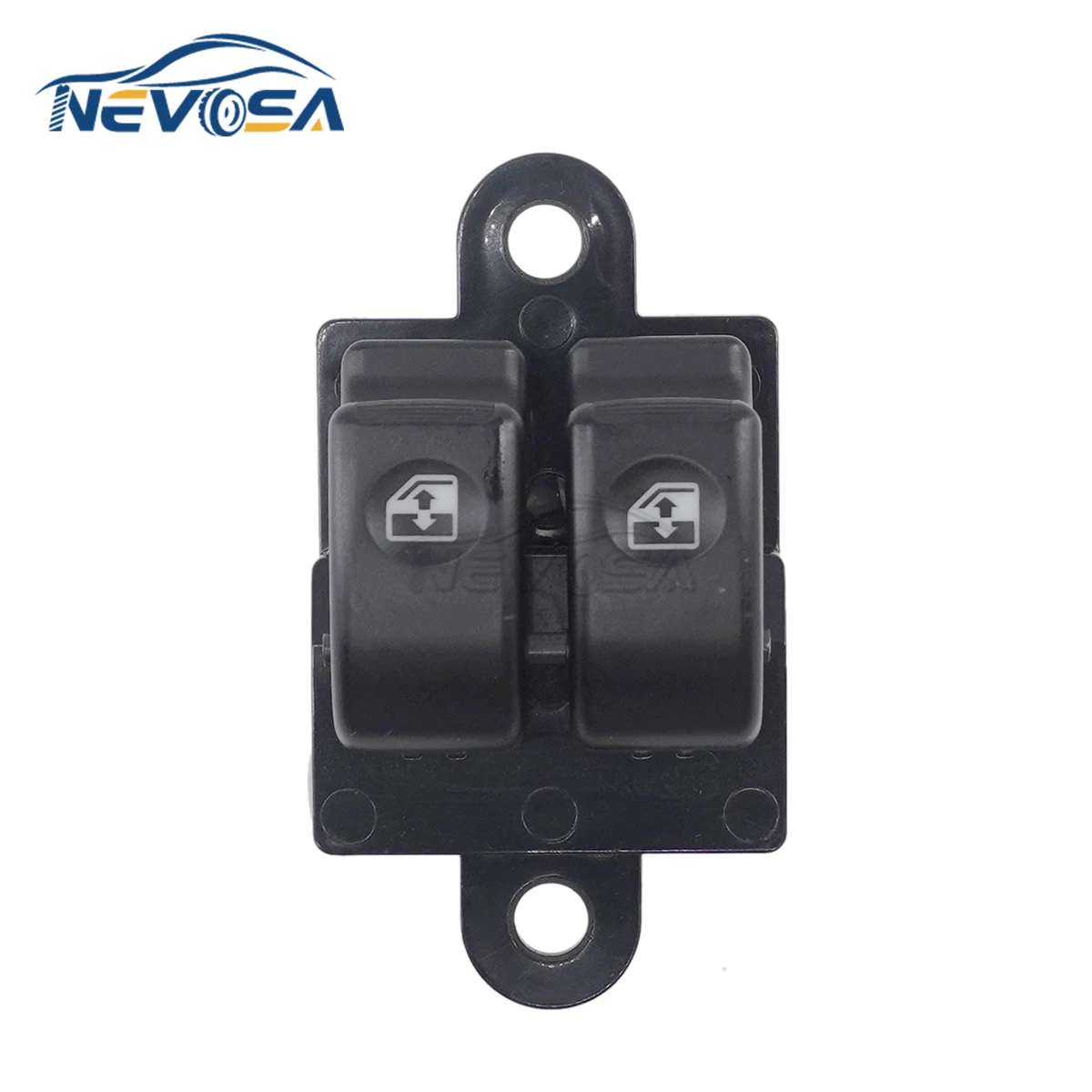 NEVOSA 93570-06000 Electric Window Control Switch Button 9357006000 For Hyundai Atos Prime 1998-2002 Atos MPV 2000 -2003 6 Pins