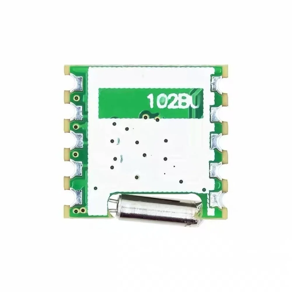 4pcs TEA5767 FM Radio Module Audio Receiver Board With I2C Control For Car Audio DIY Electronics Components