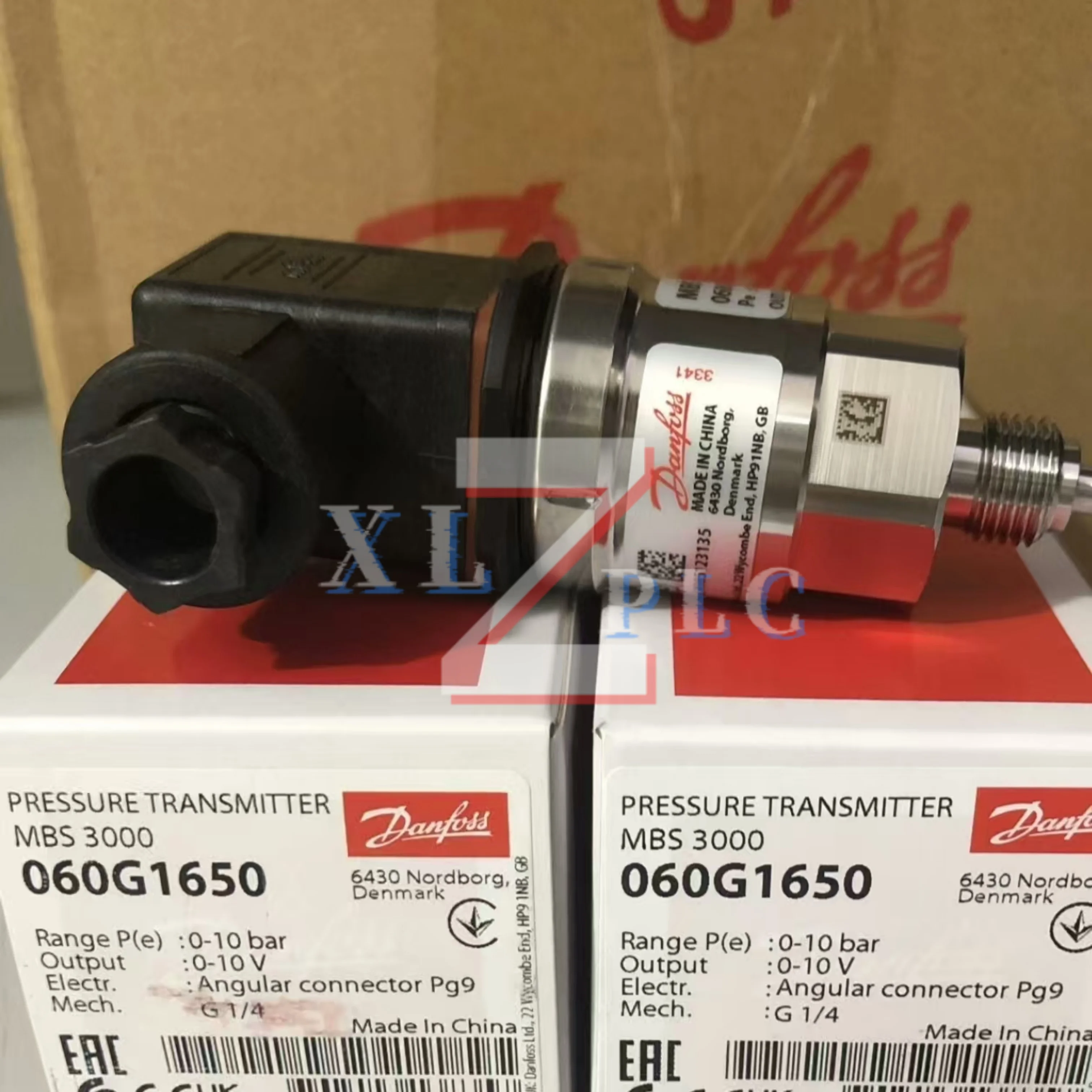 New original  pressure sensor 060G1650 MBS3000 060G1732 MBS3200 060G1769 MBS3200 060G1863 MBS3250