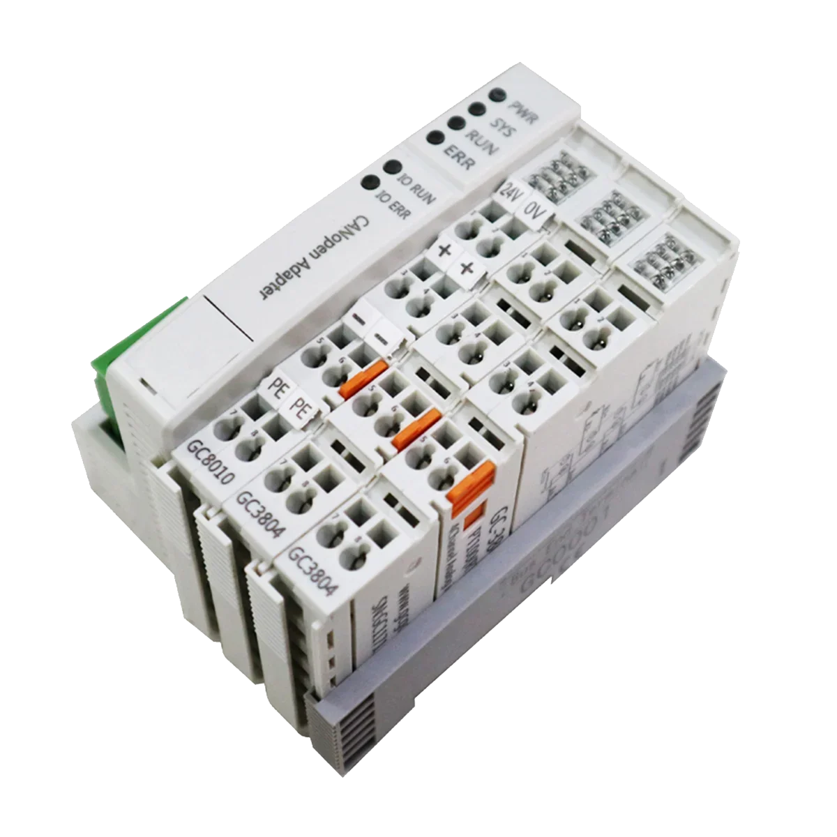 China manufacturer PLC Programming controller optional IO expansion module PLC Programming controller