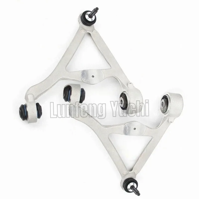 

C2Z31678, C2Z31679 - 1 Piece Rear Left/Right Control Arm For Jaguar S-TYPE (X200), XF (X250), XJ (X351), XK (X150)