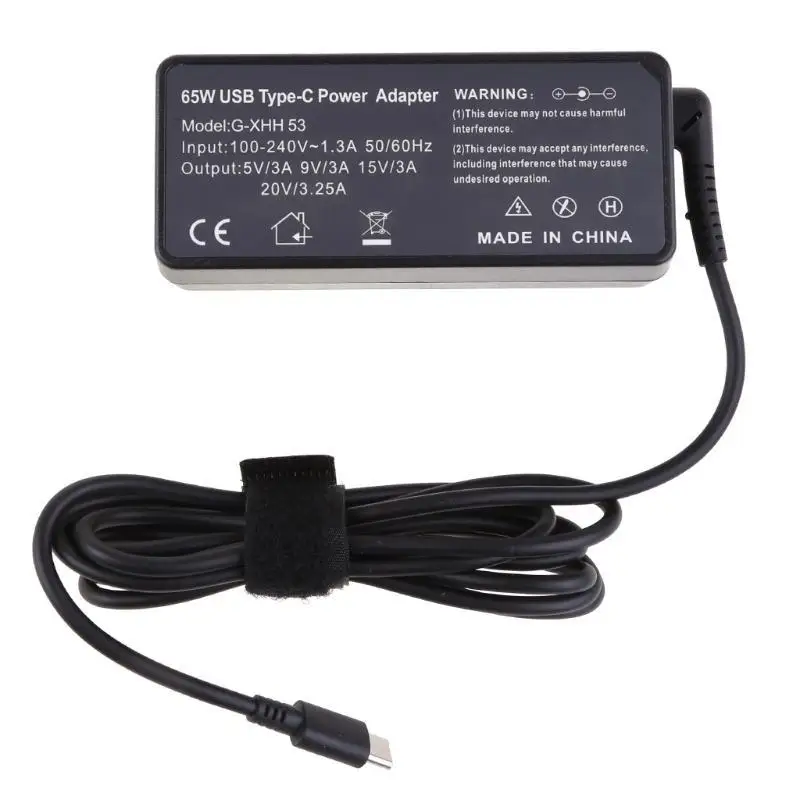 652f-プレミアム-pd-65w-充電器-モバイル-パワー-usb-c-高速充電-タブレット用