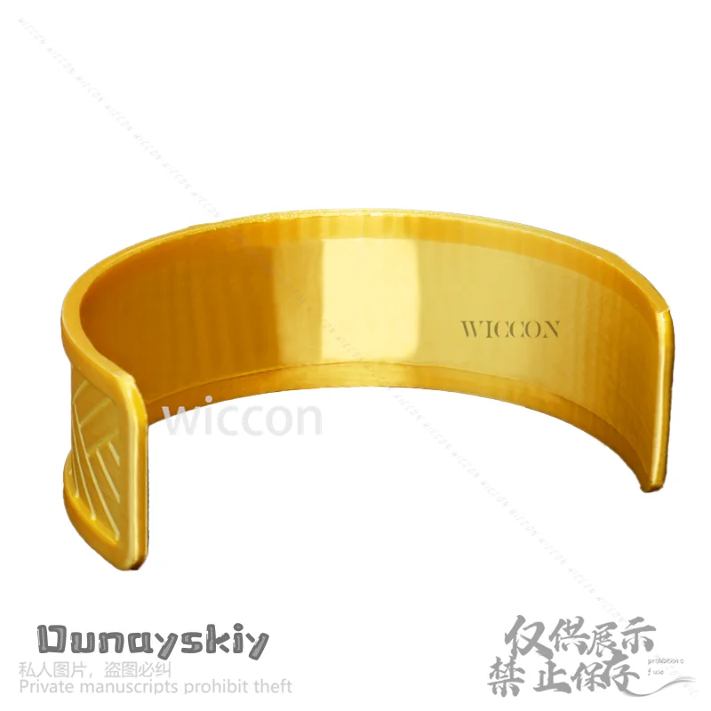 Honkai: Star Rail Cosplay Mydei Mydeimos Game Props Costume Anime 3D Polylactic Acid Armband Accessories Roleplay Customized