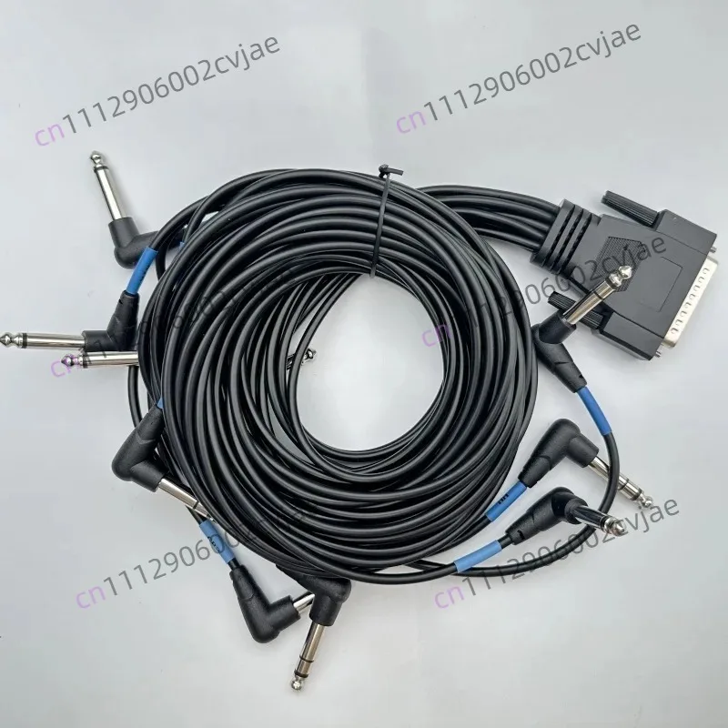 Suitable for Roland Electric Drum Cable TD4 Signal Cable Audio Source Cable