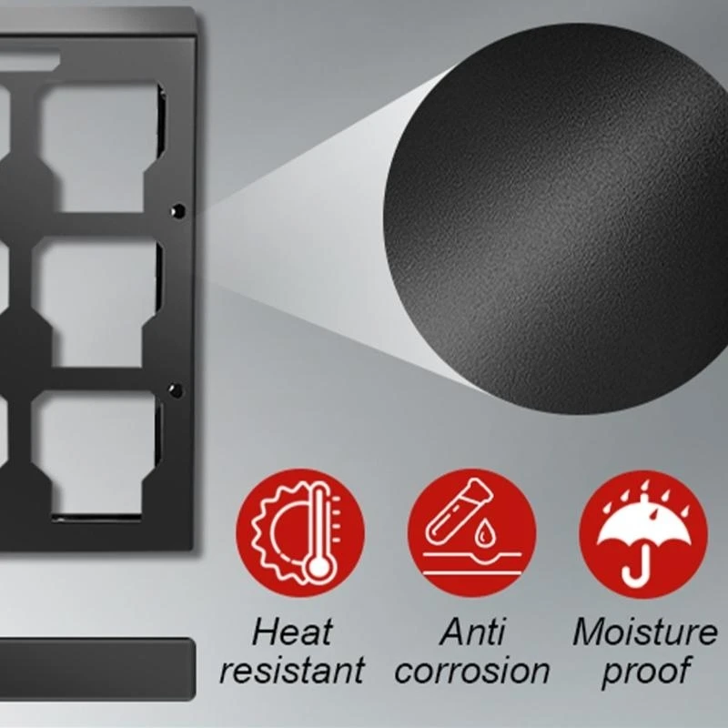 

A2UC Commercial Grade Tool Cart Lockable Rollers Workshop Equipment for Toolboxes