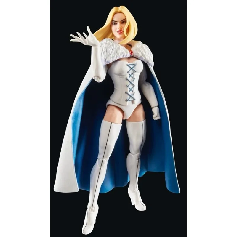 هاسبرو الأصلي مارفل ليجيندز 97 X-men لوجان إيما فروست صن سبوت ألعاب شخصيات الحركة للبنين بنات هدية تحصيل الحلي