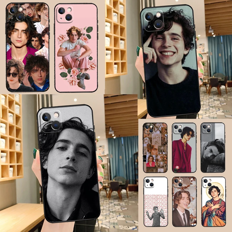 Timothee Chalamet A… - image