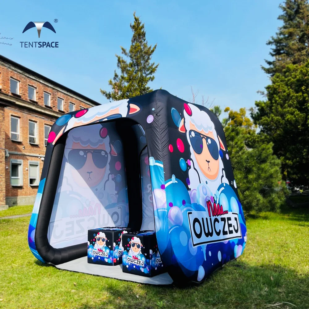 

Custom X Inflatable Canopy Dome Advertising air Gazebo Tent Marquees Tente Gonflable Inflatable Tent for Event