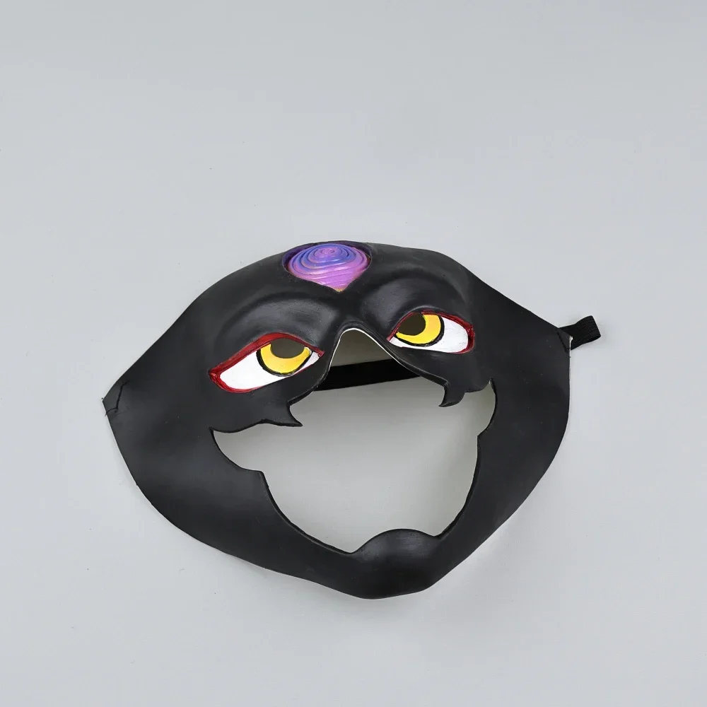 Anime DAN DA DAN Jiji maski maska ​​Cosplay dla dorosłego mężczyzny chłopcy lateksowa impreza z okazji Halloween karnawał kostium na bal maskowy
