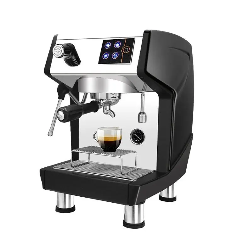 معدات القهوة المهنية ماكينة صنع الاسبريسو ماكينة القهوة التجارية