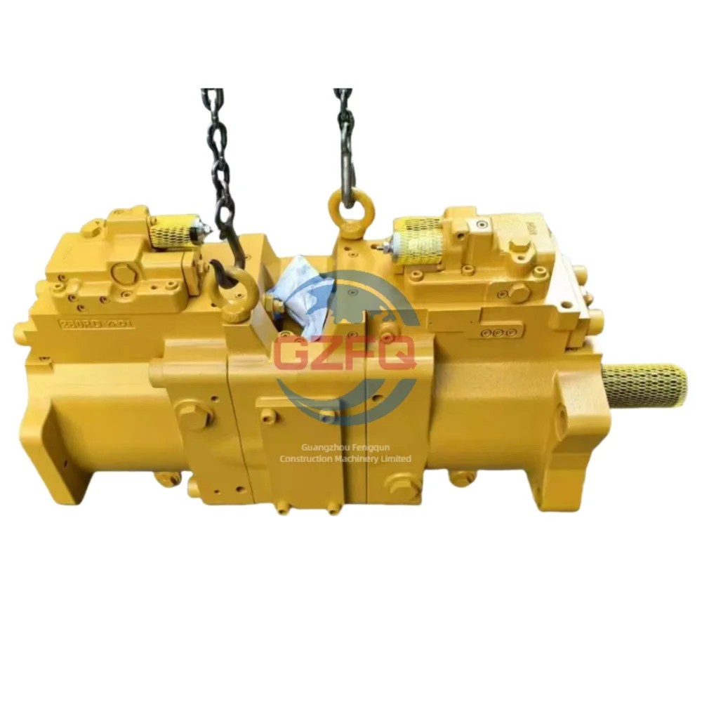 

Factory K7V280dtp K7V280DTH K3V280DTH Hydraulic Main Pump for Caterpillar Excavator E395GC E385GC E352GC E355GC