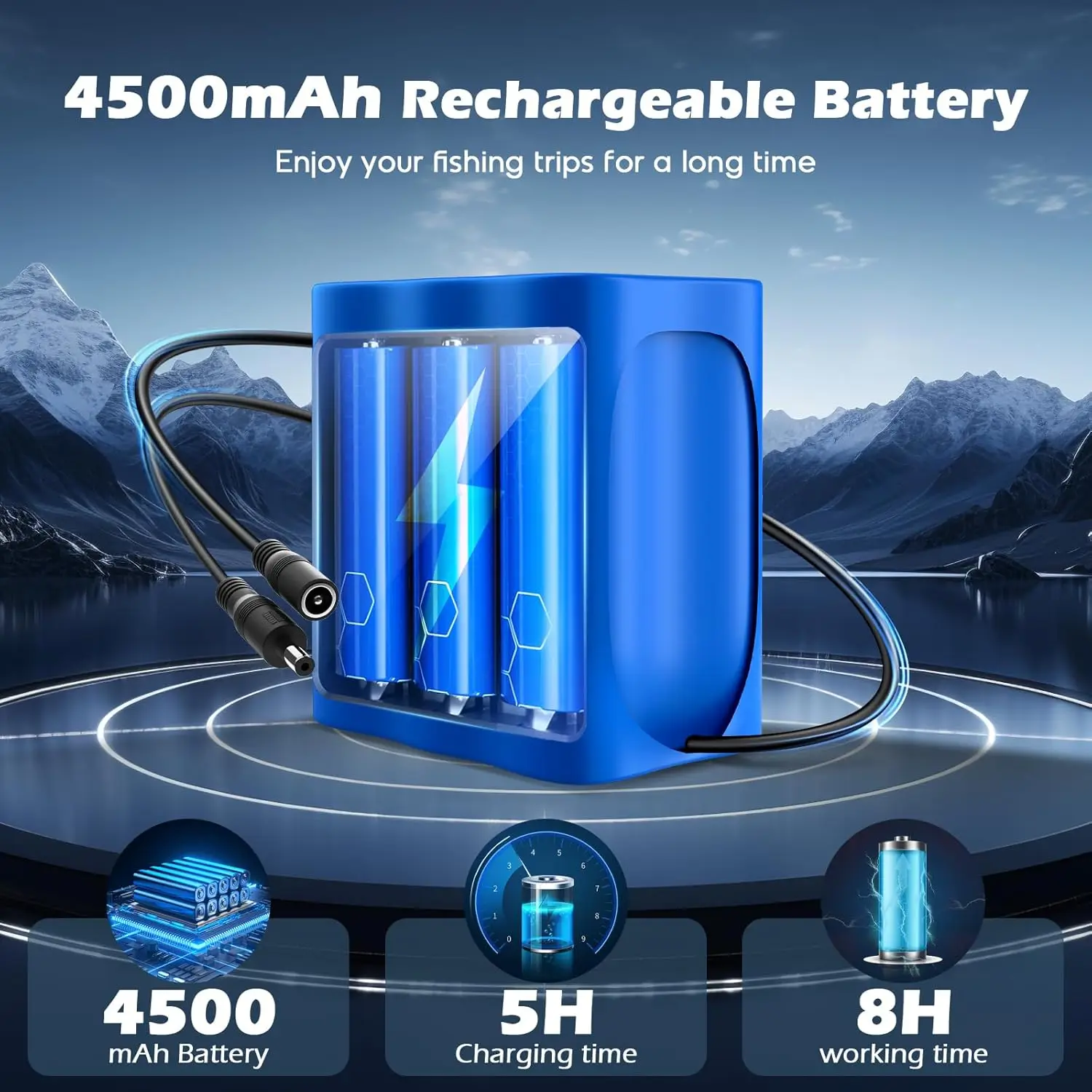 Водонепроницаемая канализационная эндоскопическая камера: AHD 1080P, аккумулятор 4500 мАч, управление клавиатурой, счетчик метров, высокоточный локатор 512 Гц