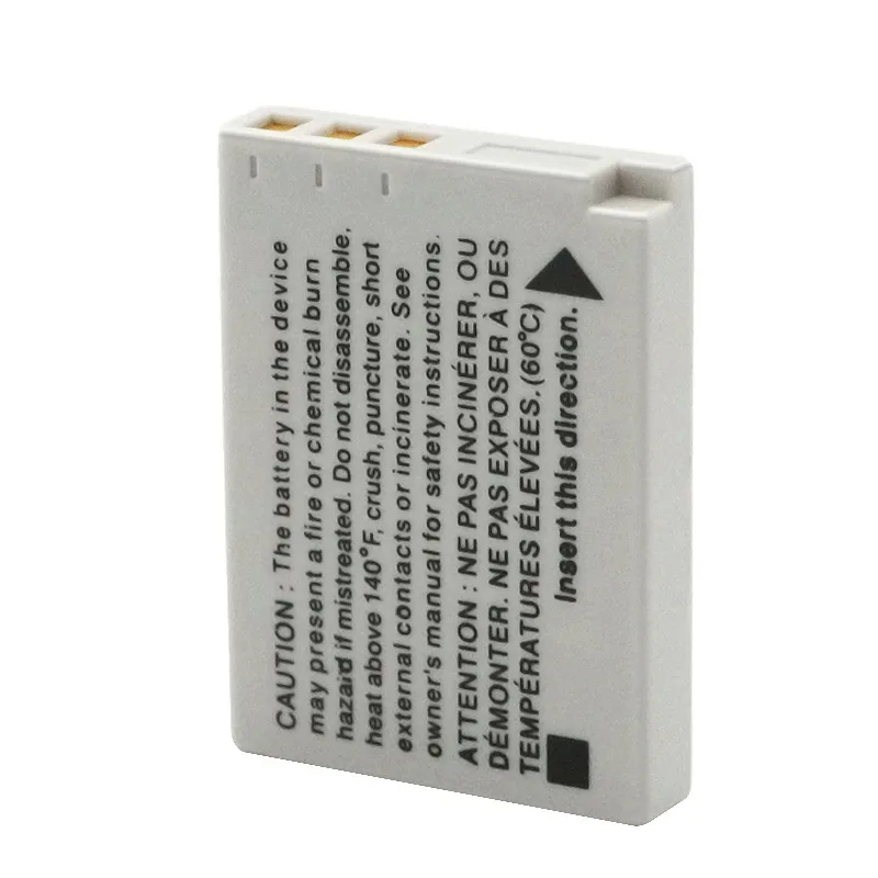 565mAh เหมาะสำหรับกล้องดิจิตอล Pentax Fujifilm FinePix XP44 XP33 XP140 XP120 JV200 JX680 Z90 ใช้แบตเตอรี่ FNP-30