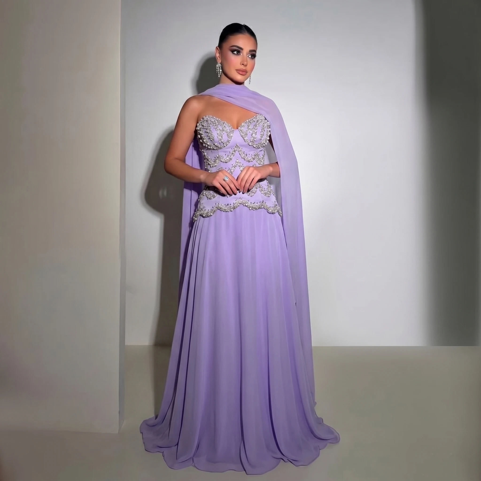 Sharon Said Elegant A Line Evening Dress with Scarf Luxury Beaded Women's Formal Party Prom Gowns SS753 Customized - AliExpress 320 Sharon Said Elegant A Line Evening Dress with Scarf Luxury Beaded Women's Formal Party Prom Gowns SS753 Customized - AliExpress 320