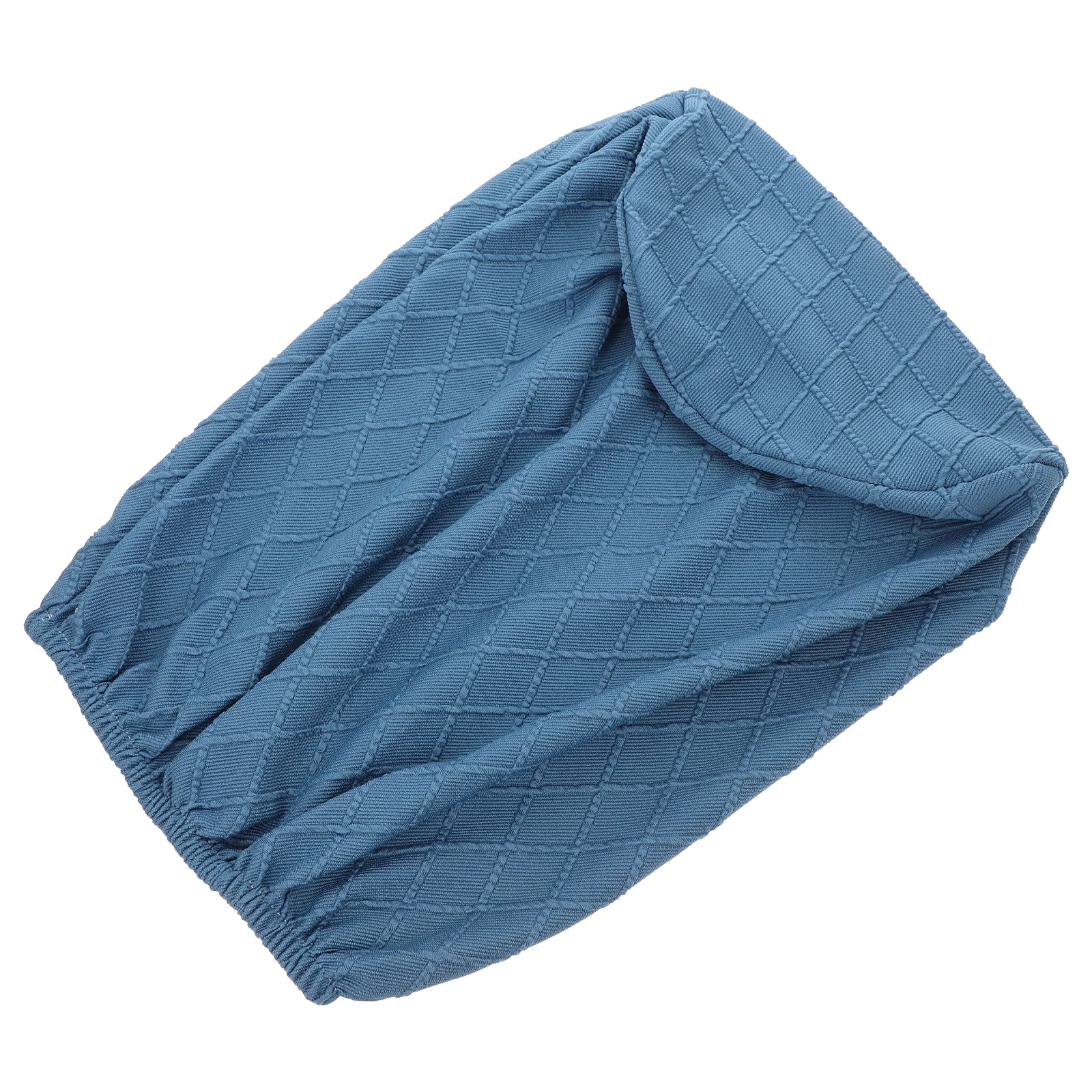 Water Dispenser Cover Reusable Fabric Gallon Water Jug Protector Elastic Edge Easy Install Practical Dust Cover For