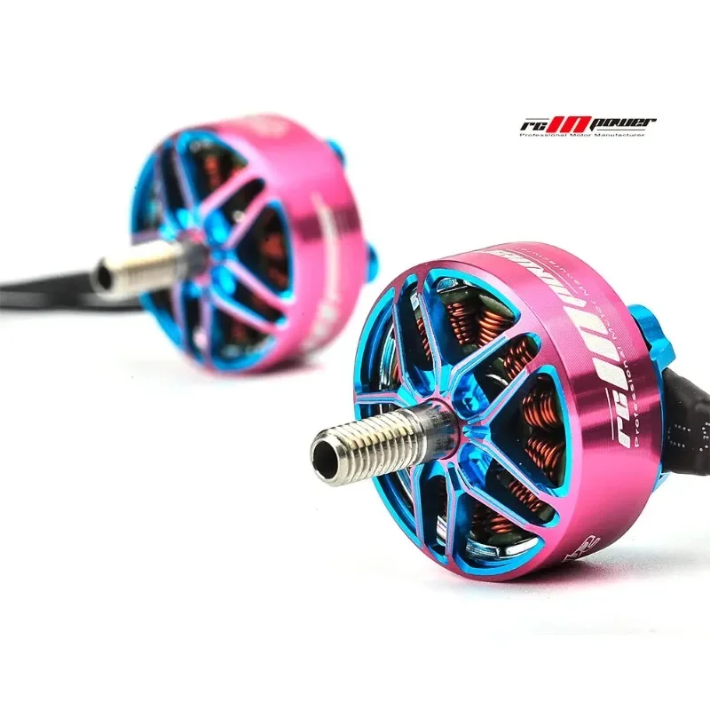 Rcinpower GTS V2 2207 plus 2500KV 2750KV 4-6S Brushless Motor For FPV racing Freestyle RC Models Multicopter Frame