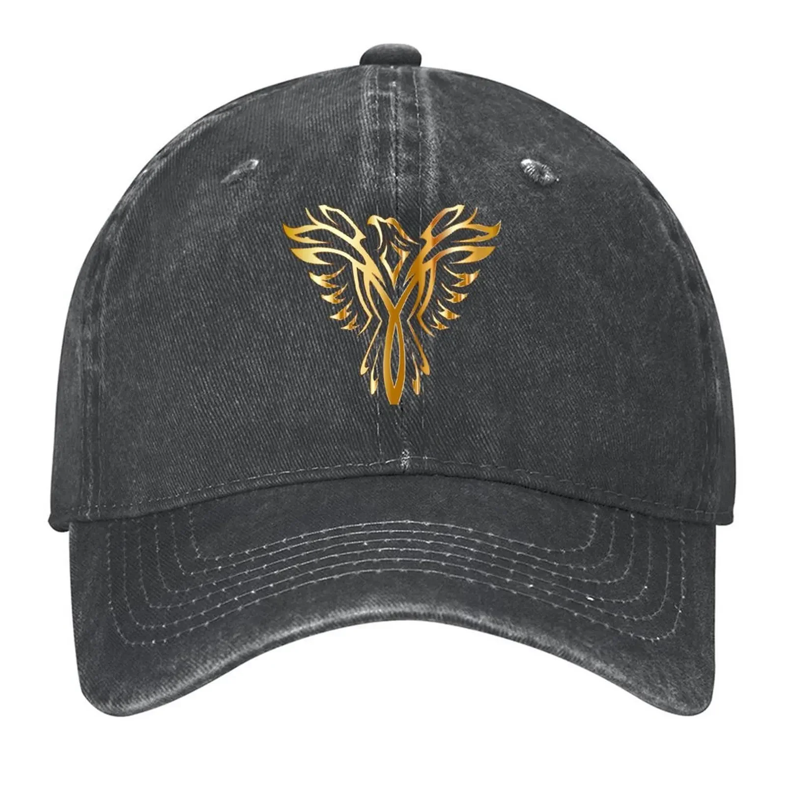 novo-bone-de-beisebol-burning-phoenix-chapeus-engracados-para-golfe-novidade-em-chapeus-de-luxo-para-homens-e-mulheres