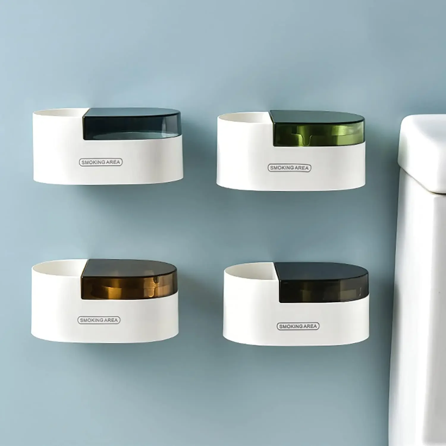 Рисунок 2 - Настенная или настольная пепельница