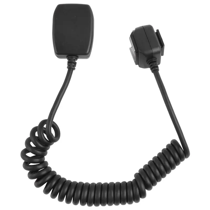Leading-OC-E3 Sync Off-Camera Flash Focus Cable Camera Extension Cord For 580EX II / 580EX