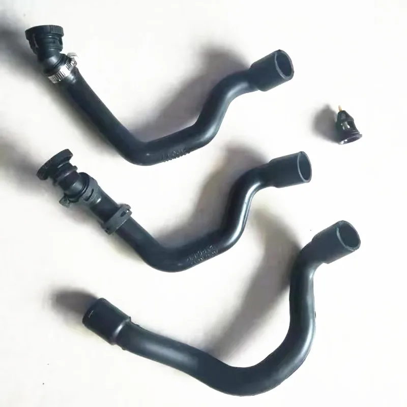 Suitable for Peugeot 207CC 3008 408 508 308CC SW RCZ Citroen C3 C4 C5 turbocharged intake pipe OEM: 1440Q6 9811908380 V763335580 view 6