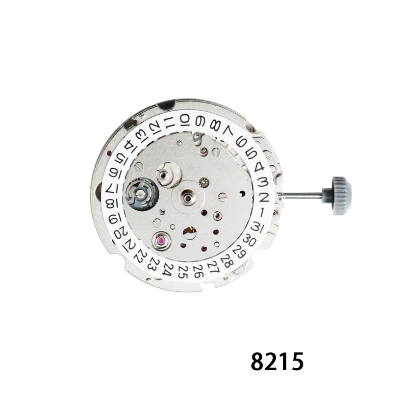 MIYOTA 8215/8200 new mechanical movement 21 drill automatic movement watch accessories