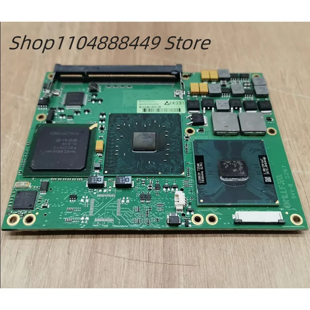 Kontron 38003-0000-20-2 산업용 마더보드용