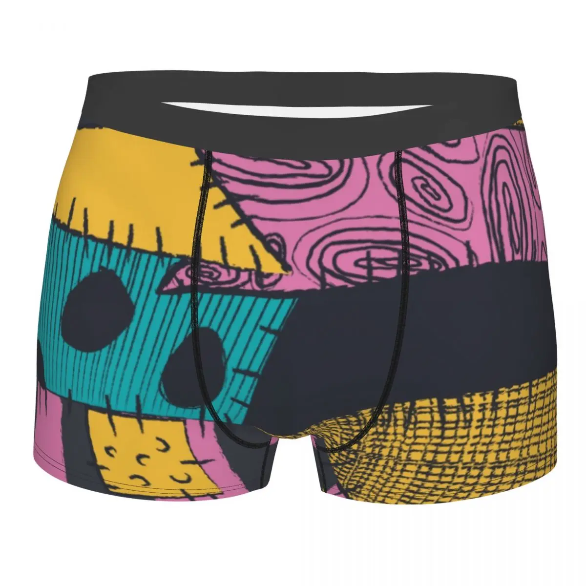 

Nightmare Jack Skellington Boxer Shorts Men 3D Printed Male Soft Underwear Panties Briefs