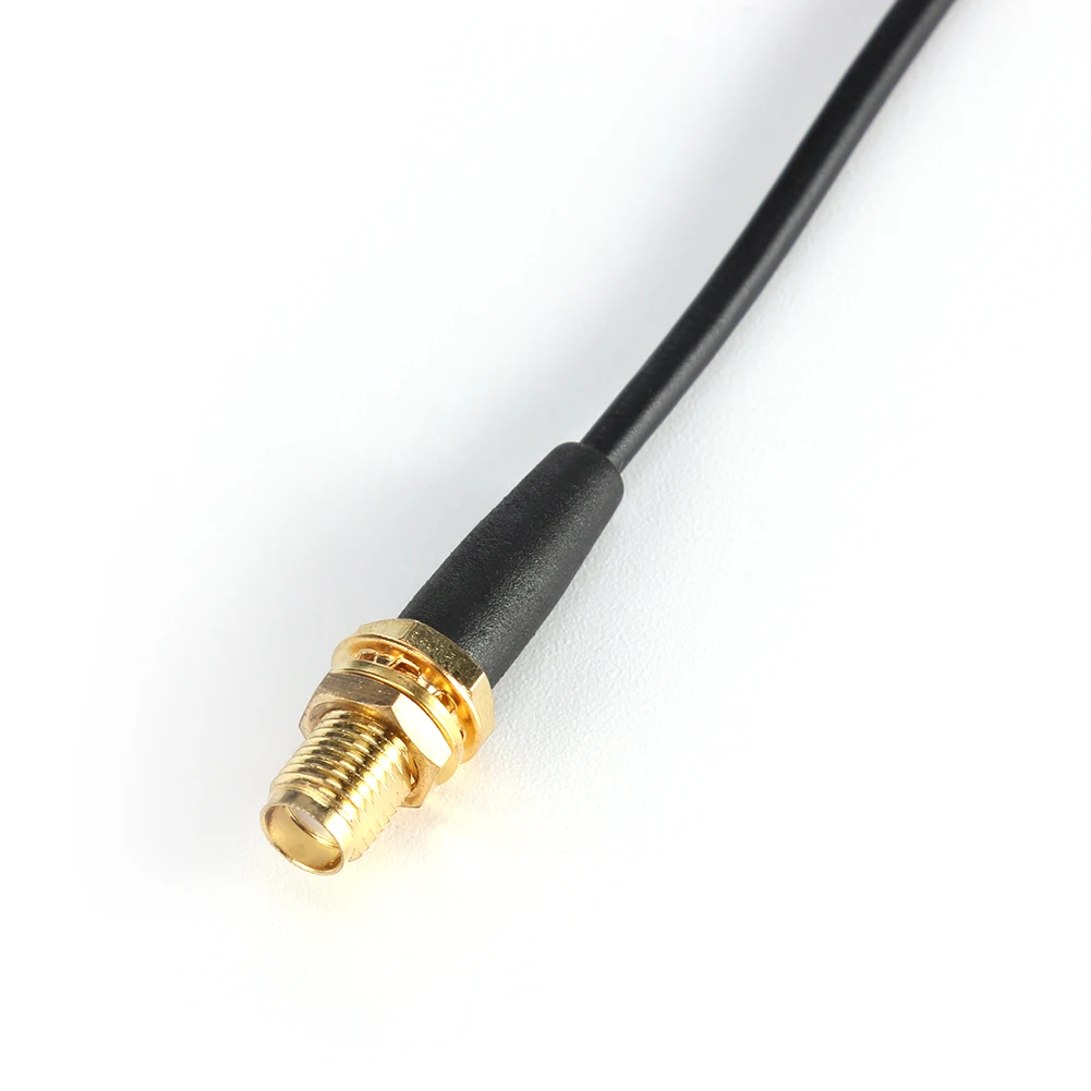 CB Radio Auto UHF VHF Ham Antenne SMA-F Buchse Magnetische Basis Halterung Zubehör für Baofeng UV-5R UV-82 Walkie Talkie