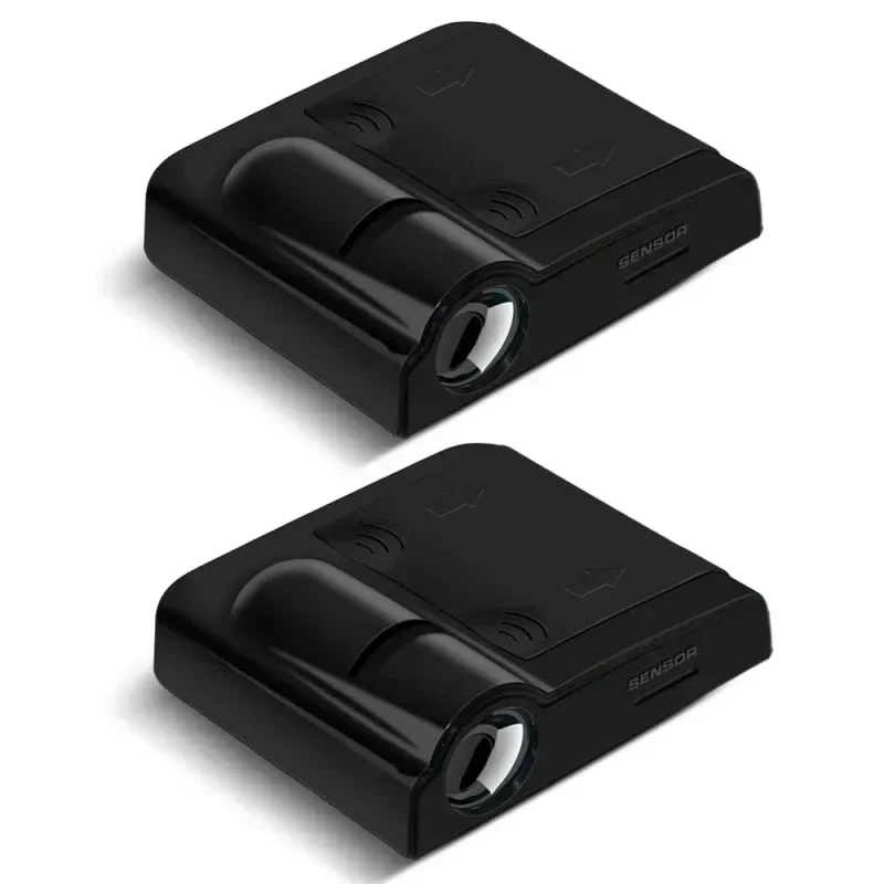 Led Emblem Car Door… - image