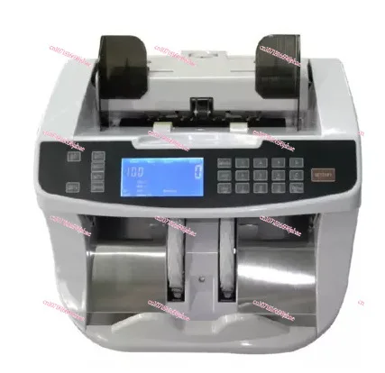 Export Cash Counting Machine, Cash Counting Machine, West Illegal Lang XOF, Cash Verification UV MG