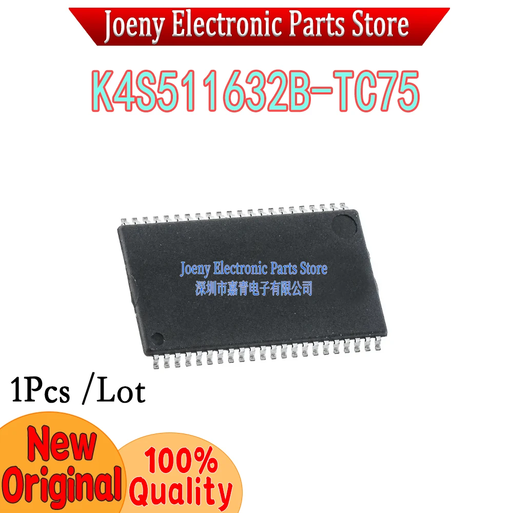 

K4S511632B K4S511632B-TC75 PC shell