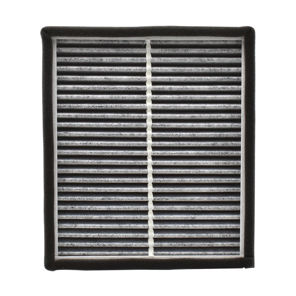 Car Pollen Cabin A/C Air Filter For Nissan Armada Y62 Patrol Titan A61 2017 - 2020 Infiniti QX56/QX80 5.6 L VK56VD V8 Engine