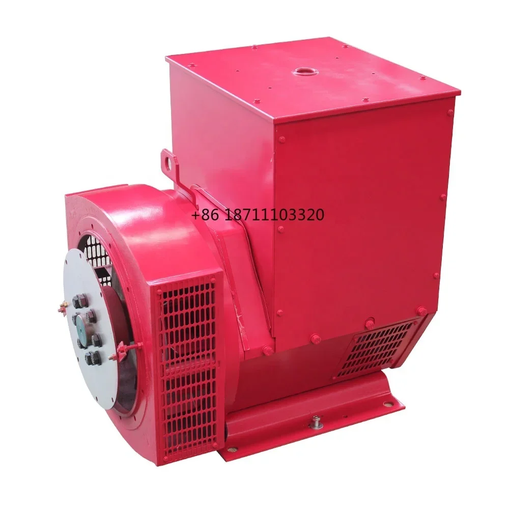 Hot Sale Newage stamford ac generators 40kw 50kva single phase ac electric dynamo price list