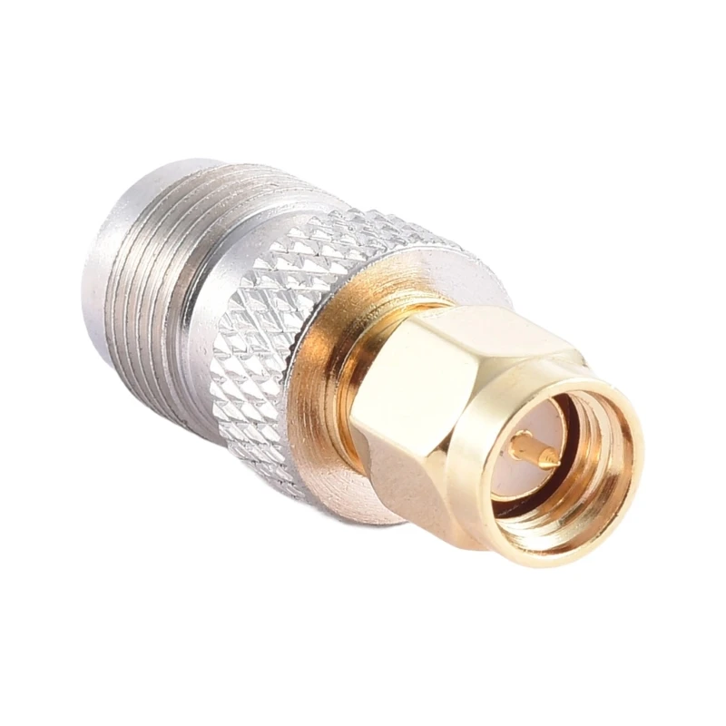 TNC SMA Connectors Universal Adapter Male Female TNC to SMA Conversion Head with Construction Adapter Dropship