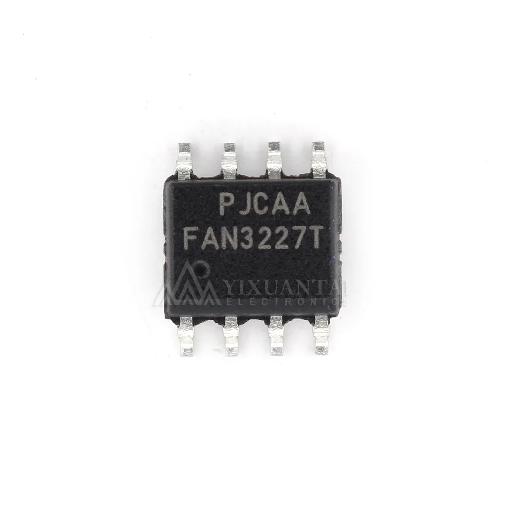 

10pcs/LOT SOP8 SMD FAN3224CMX FAN3227TMX FAN6520AMX FAN3224 FAN3227 FAN6520 3224 3227 6520 SOP-8