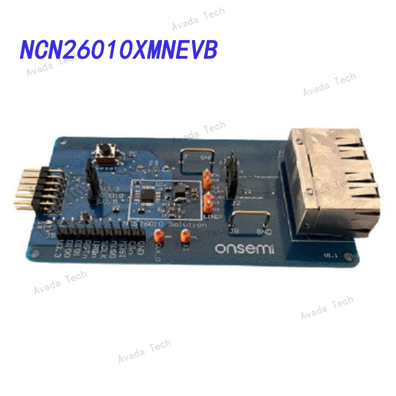 

Avada Tech NCN26010XMNEVB Interface Development Tools NCN26010XMNTXG EVALUATION