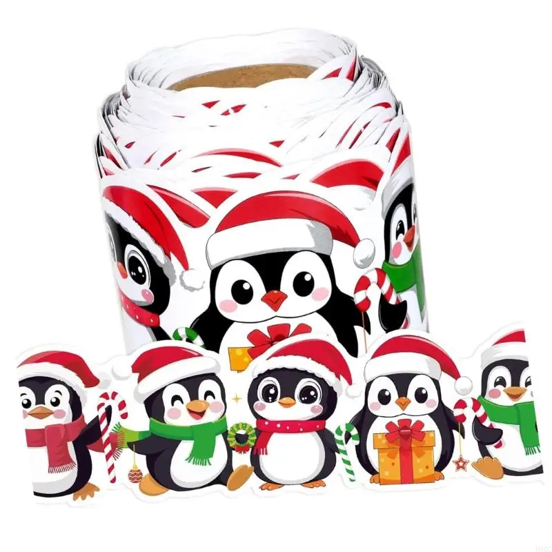 Environmental Friendly Holiday Writing Board Trim Transfers For Wall Window Creative Deck D5QC