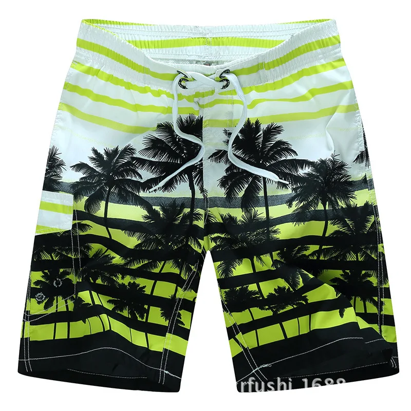 

2023 New Summer Beach Pants for men Beachwear Men's Fashion Beach Pants Casual Capris Fashion Printed Shorts 15XX#