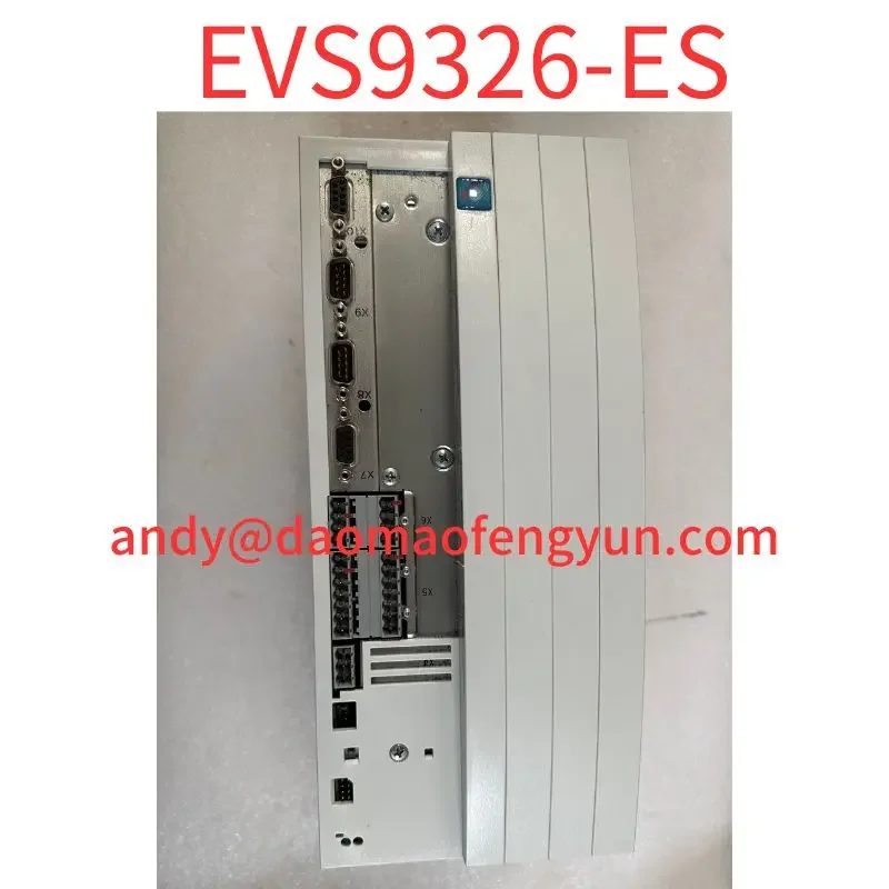 

Second-hand test OK inverter EVS9326-ES