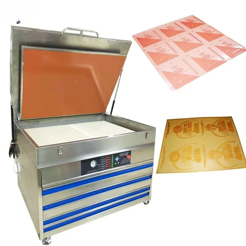 Flexo Polymer Plate Making Machine Photopolymer Plate Maker