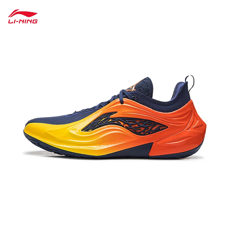 LI-NING JIMMY BUTLER 4 Men's Professional Basketball Shoes