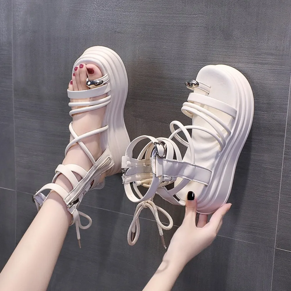High Heels Sandals … - image