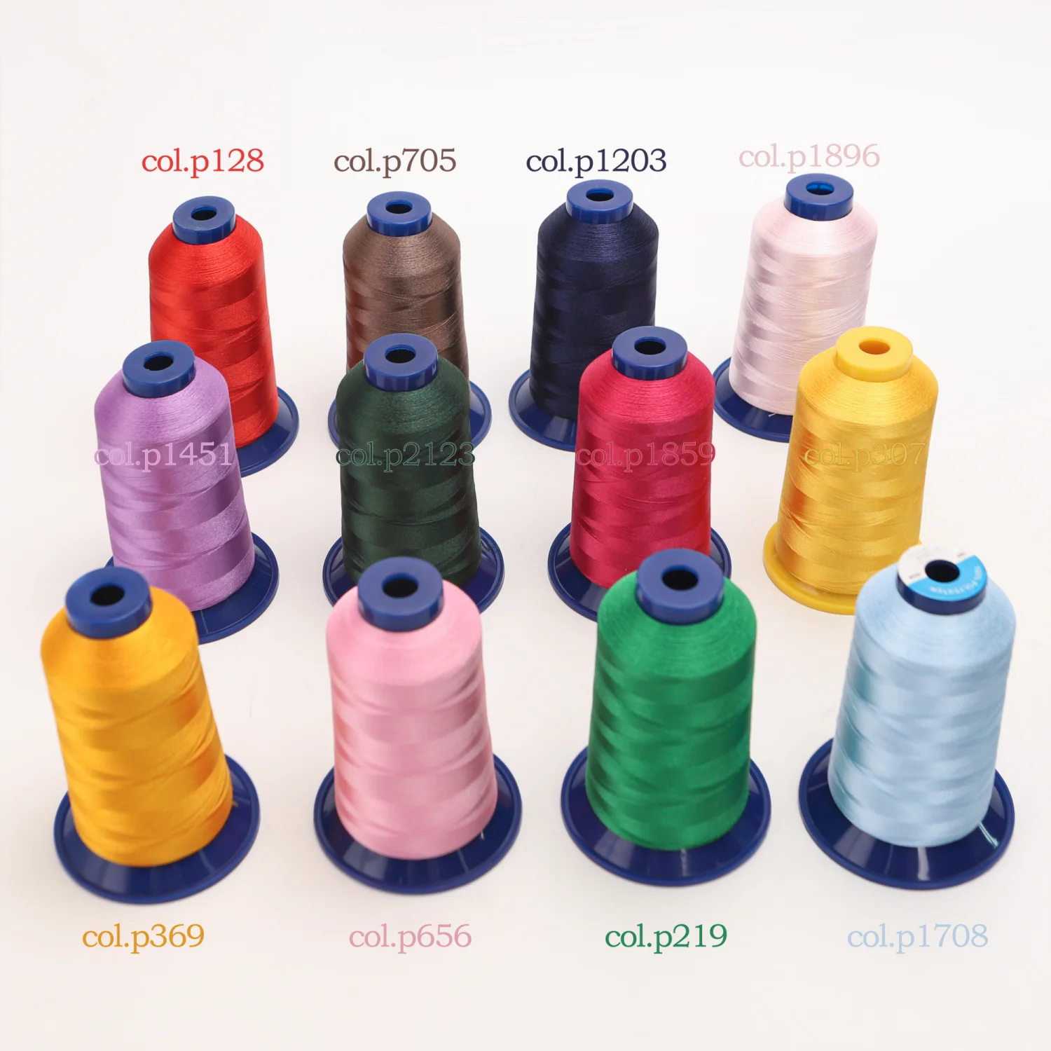 6/8/12 Pcs Polyeste… - image