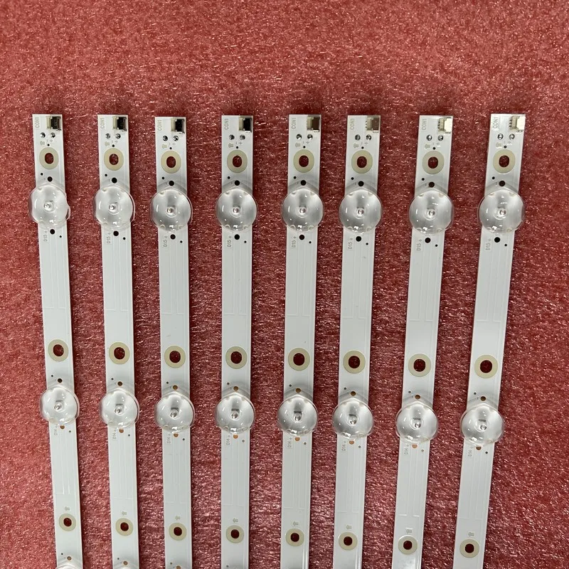 Kit 16pcs LED Backlight strip For 58PUS7304/12 LB58004 V1 V0_00 TPT580B5-U2T01D REVS01D