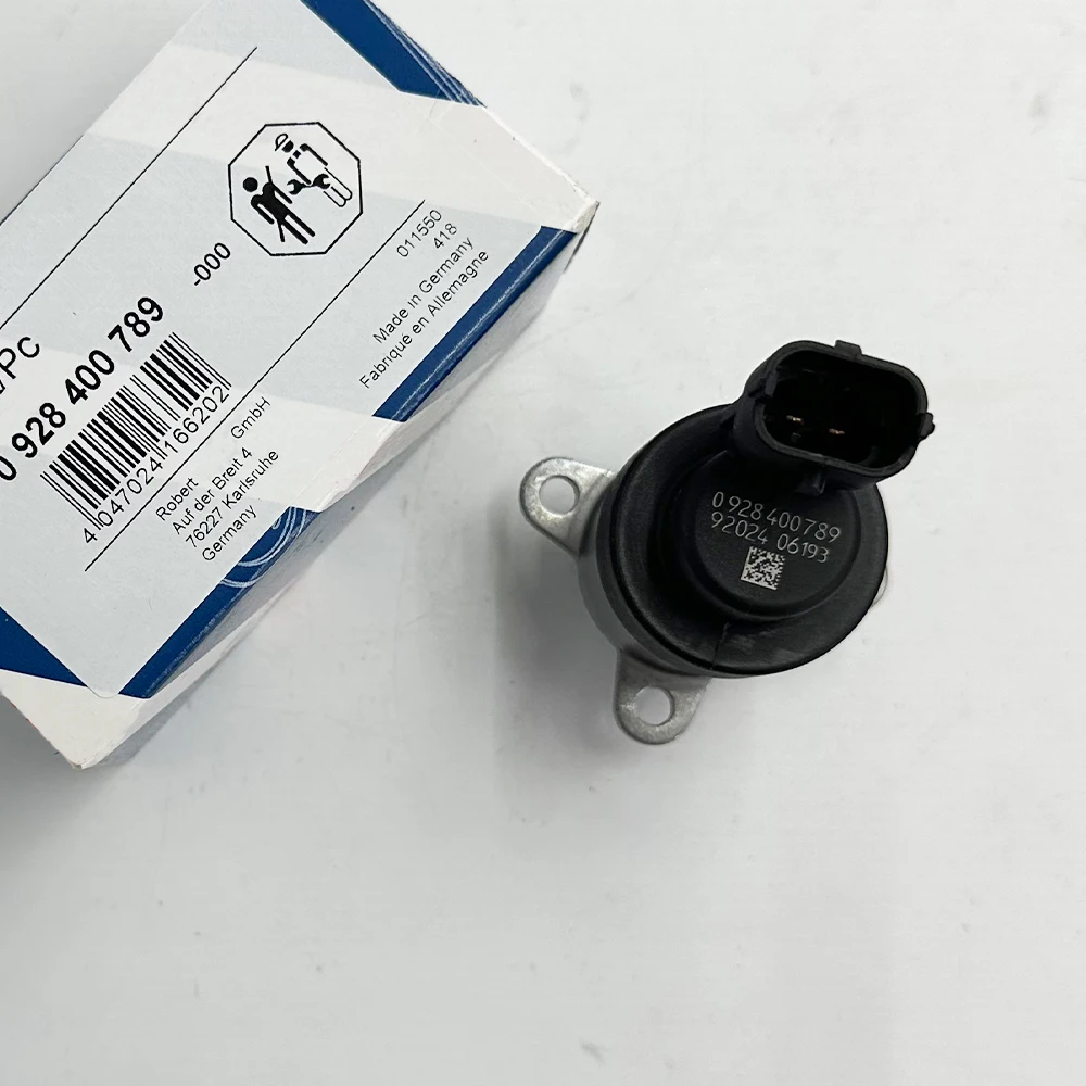 High Quality 1/3Pcs 0928400789 For MWM VOLVO VW MAN Diesel Fuel Metering Slenoid Valve Fuel Pressure Regulator Metering Unit