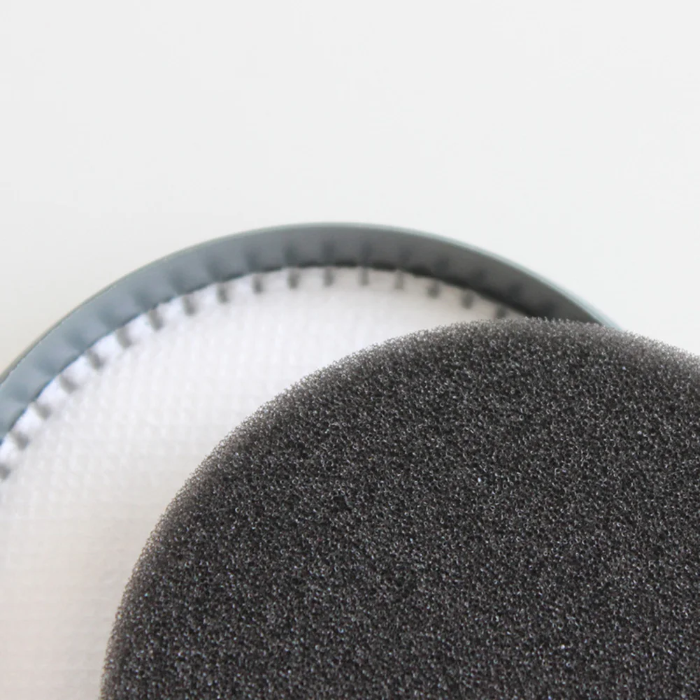 2in1 Filter For Cordless Handheld Vacuum Cleaner Cyclone Handheld Replacement Robot Sweeper Spare Household Part Accessories