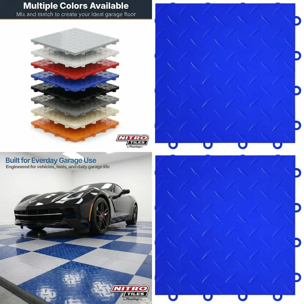 12 X 12 Heavy-Duty …